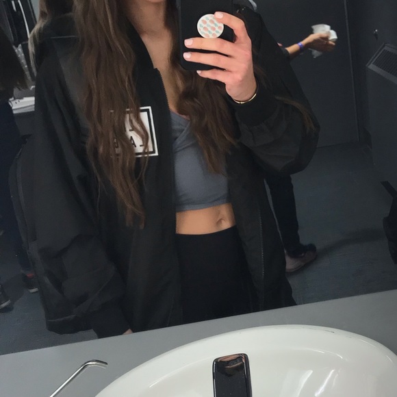 Live Large Jacket - Picture 4 of 4